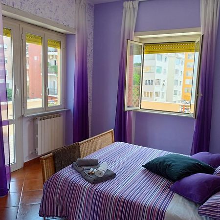 B&B Claudia A Monteverde Rome Bagian luar foto