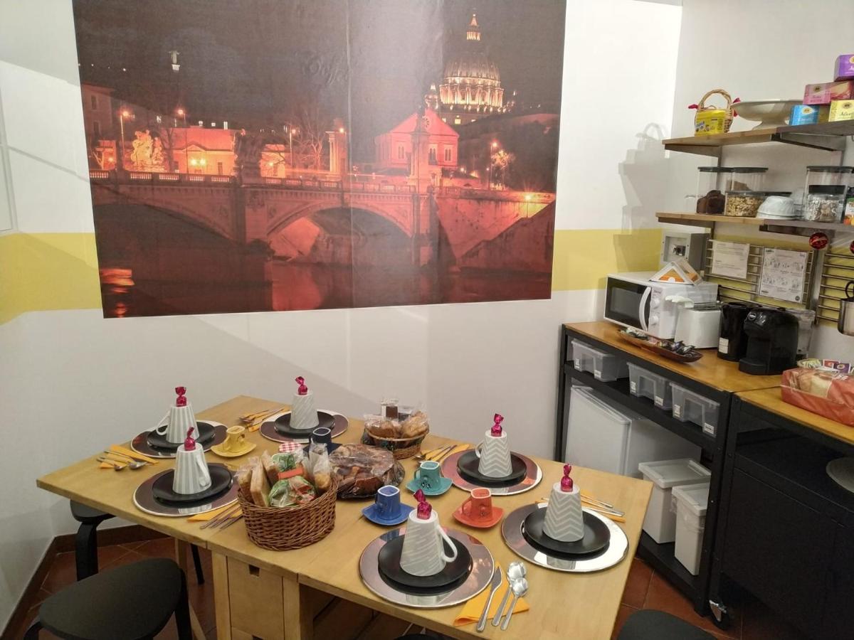 B&B Claudia A Monteverde Rome Bagian luar foto