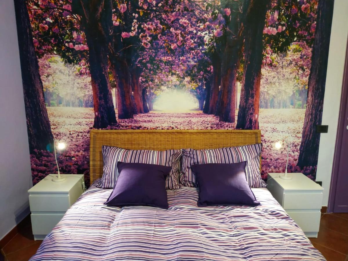 B&B Claudia A Monteverde Rome Bagian luar foto