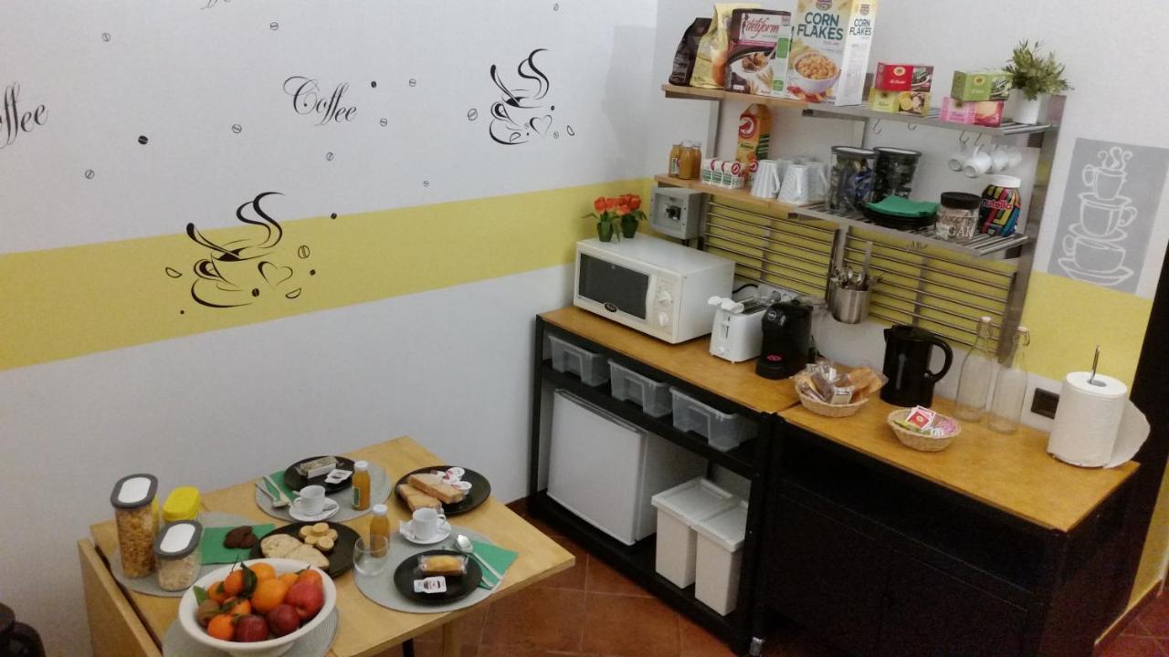 B&B Claudia A Monteverde Rome Bagian luar foto