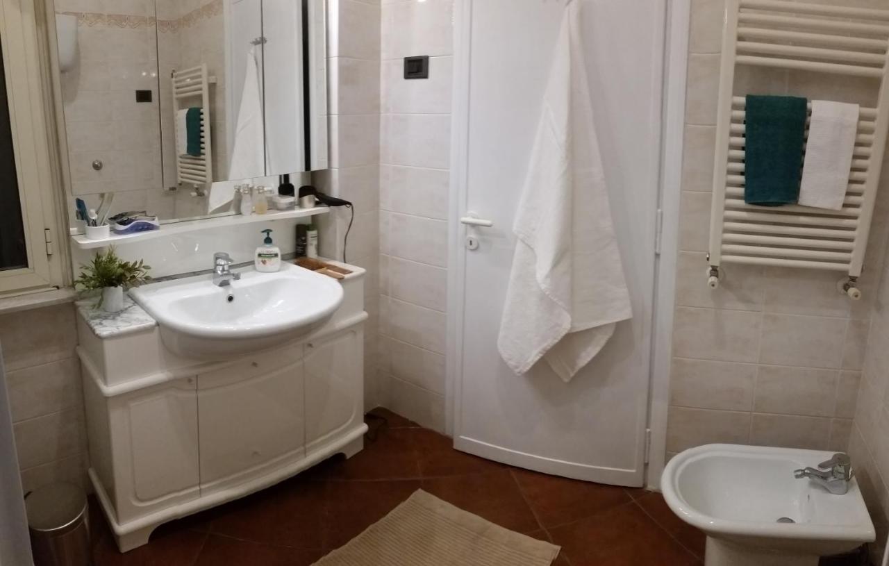B&B Claudia A Monteverde Rome Bagian luar foto