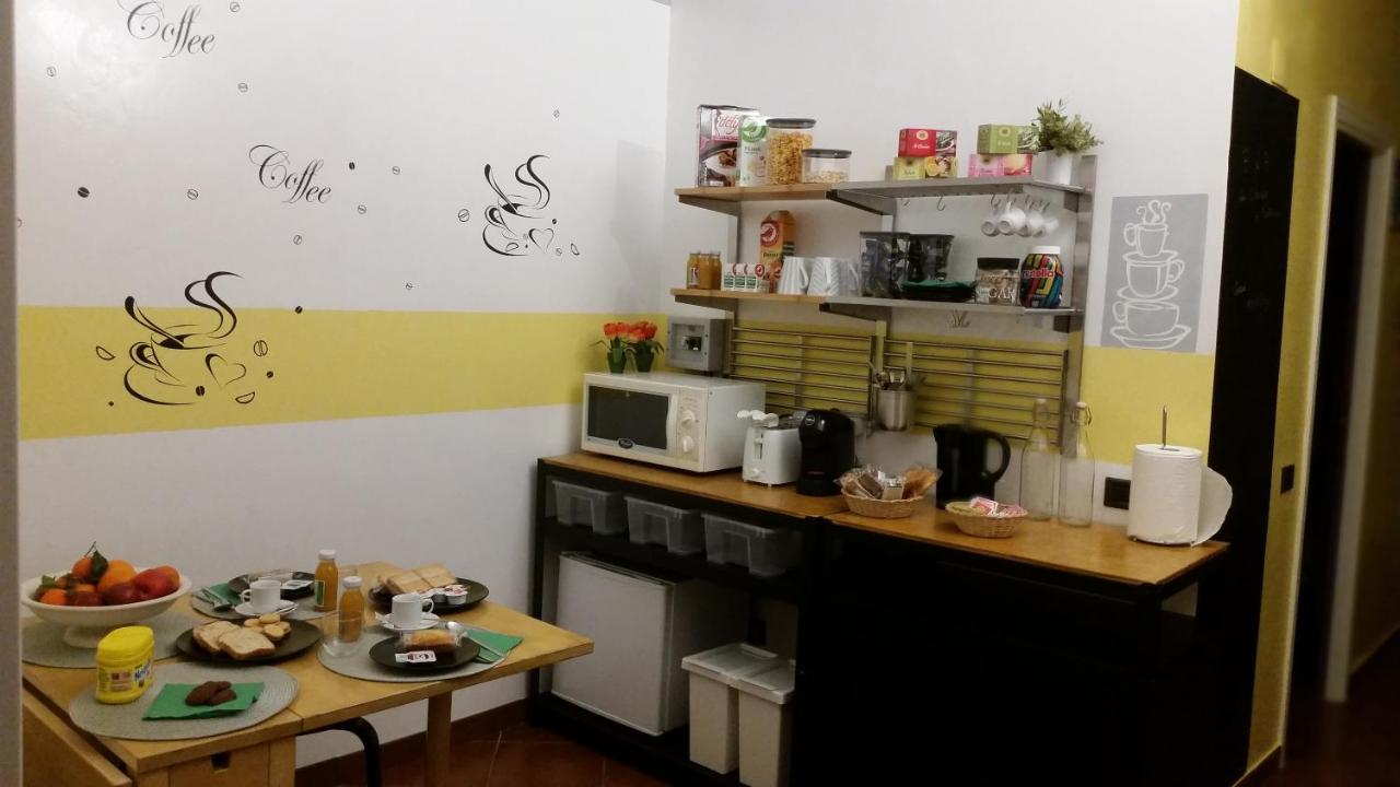 B&B Claudia A Monteverde Rome Bagian luar foto