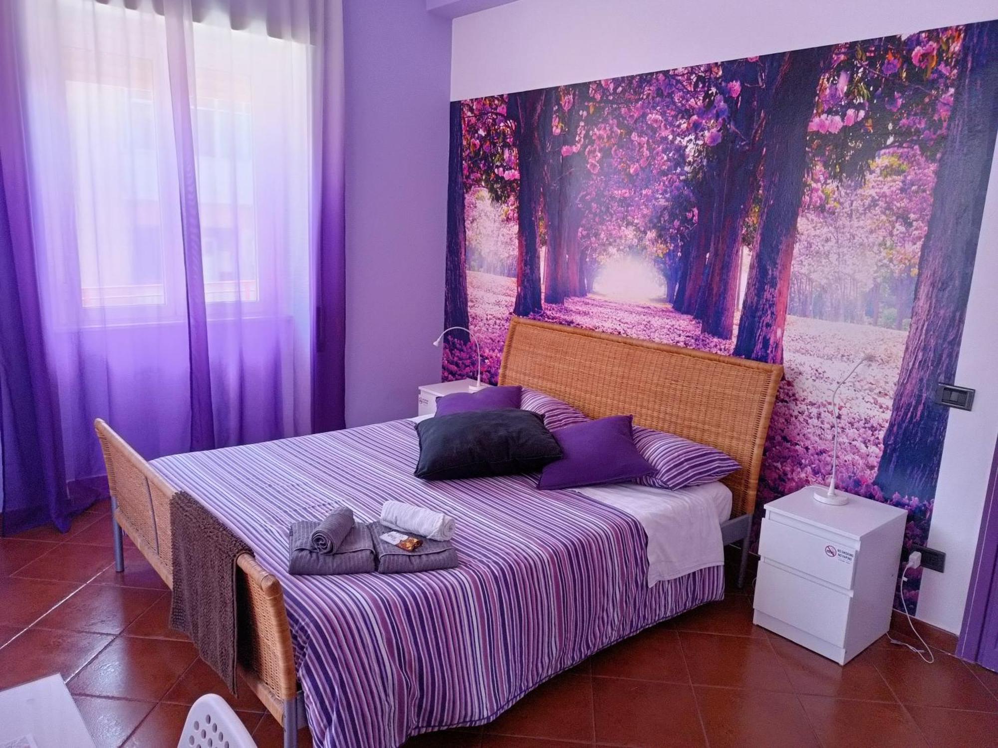 B&B Claudia A Monteverde Rome Bagian luar foto
