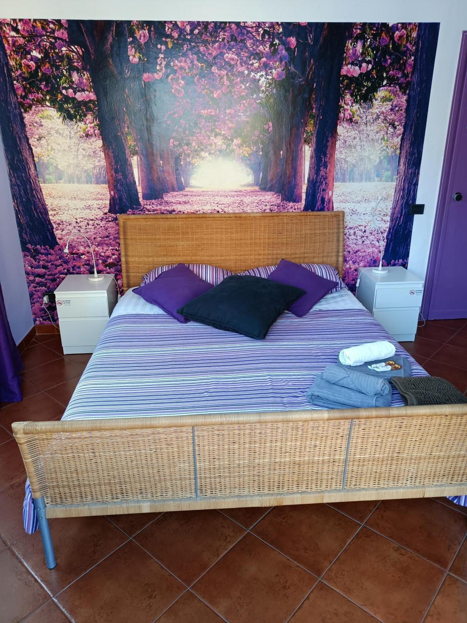 B&B Claudia A Monteverde Rome Bagian luar foto