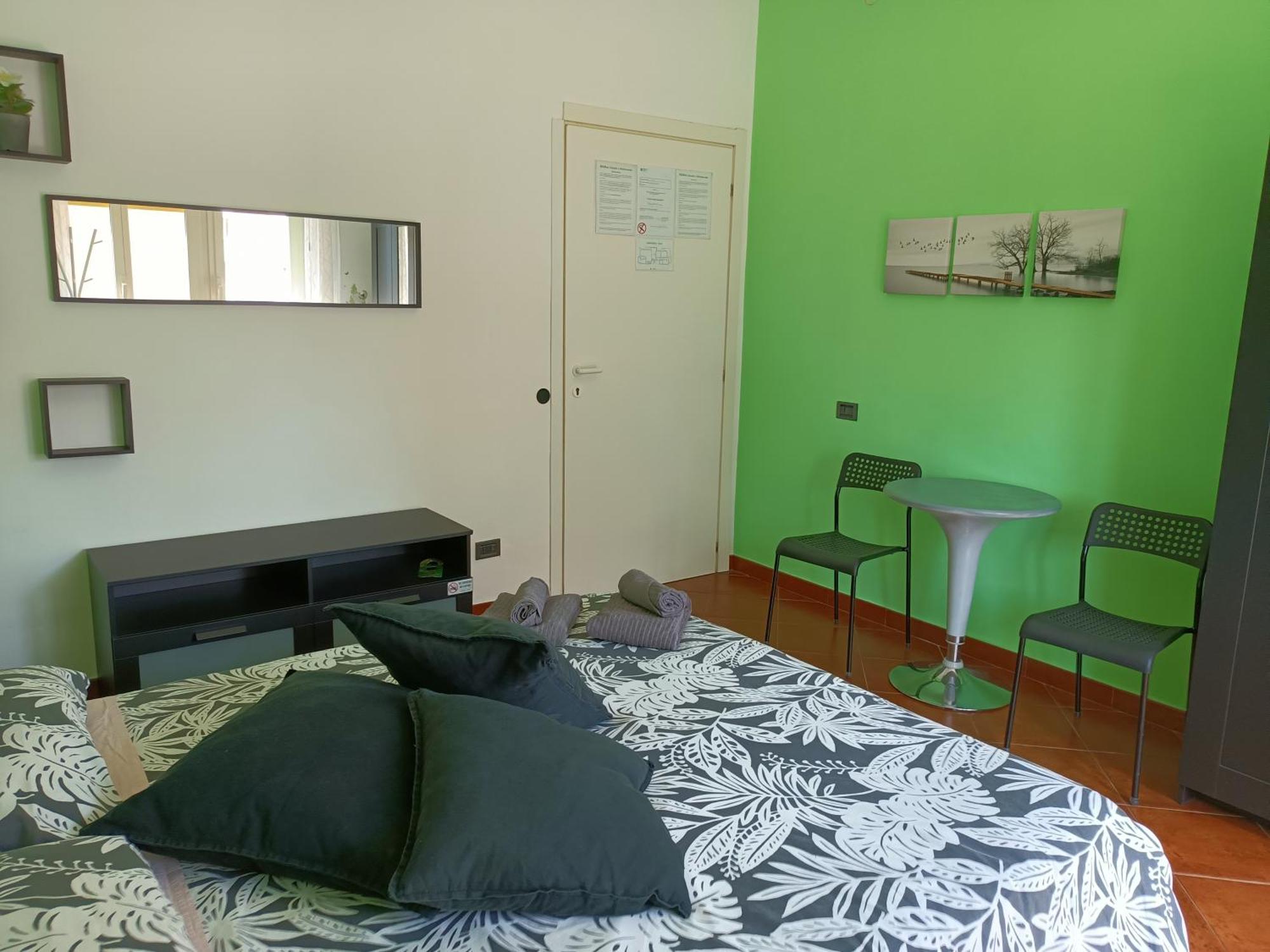 B&B Claudia A Monteverde Rome Bagian luar foto