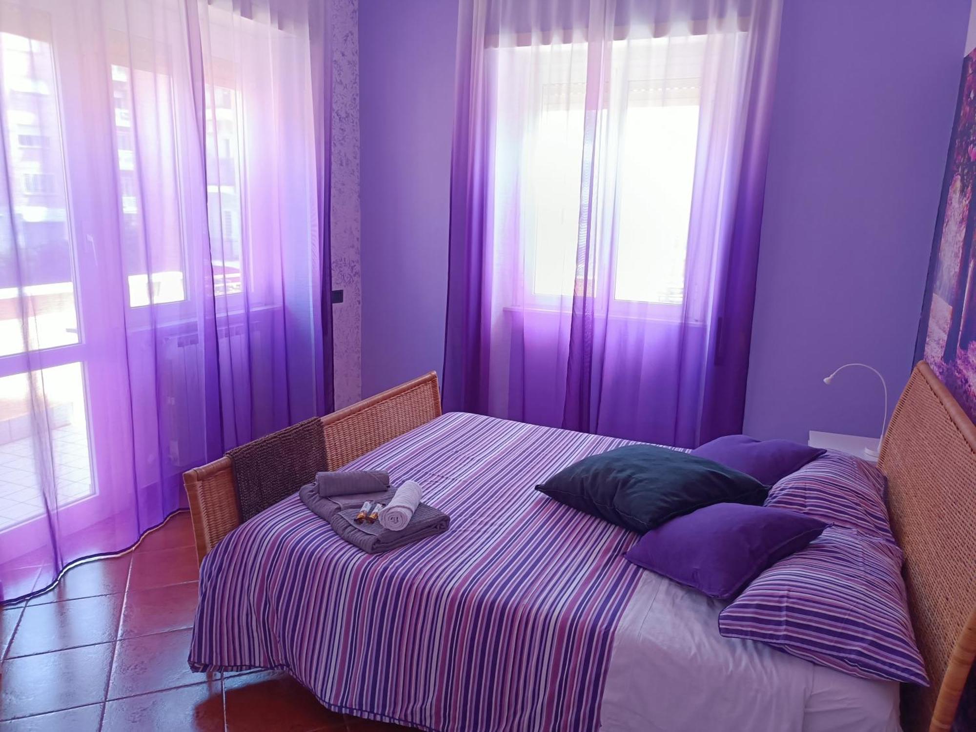 B&B Claudia A Monteverde Rome Bagian luar foto