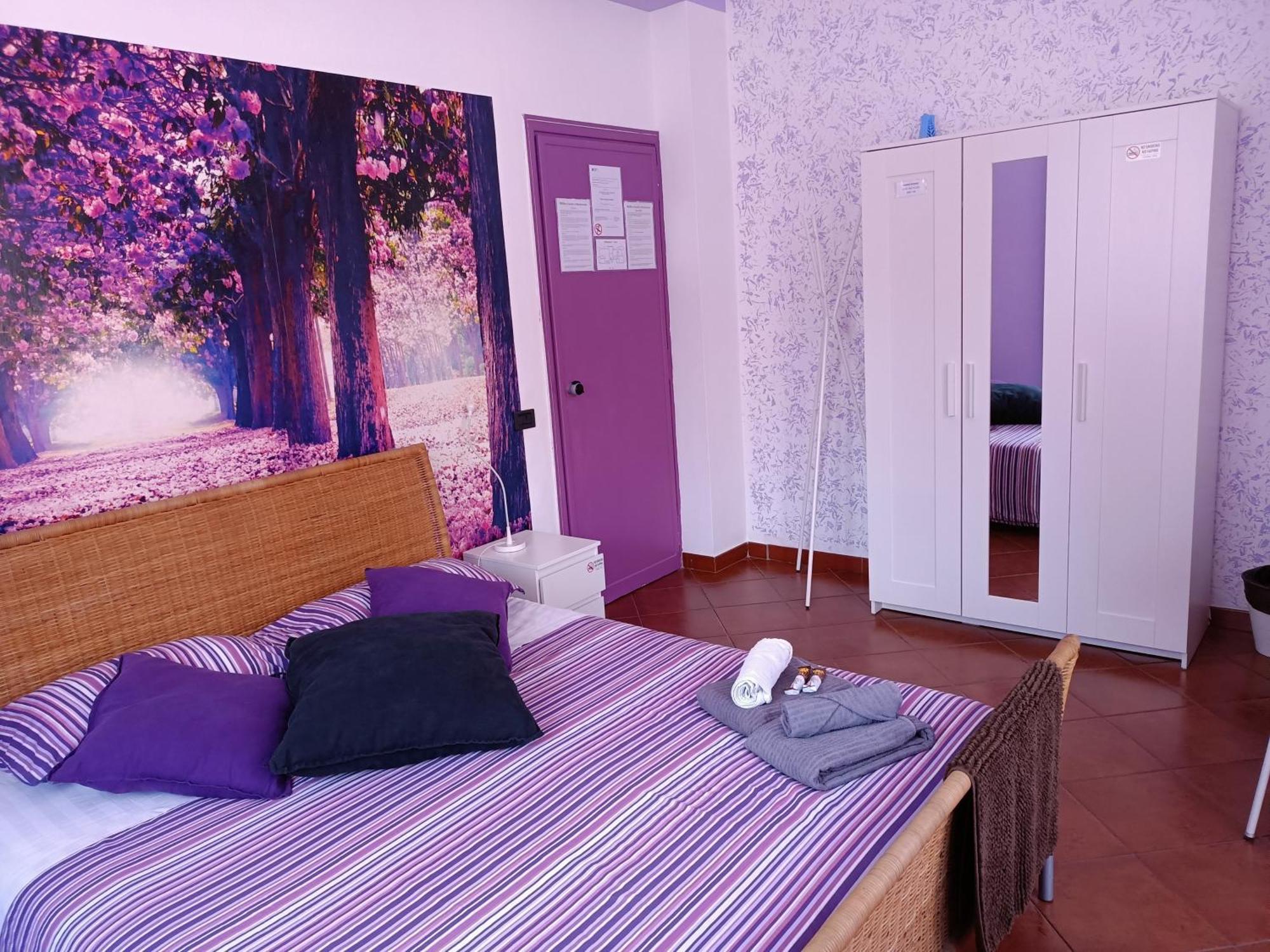 B&B Claudia A Monteverde Rome Bagian luar foto