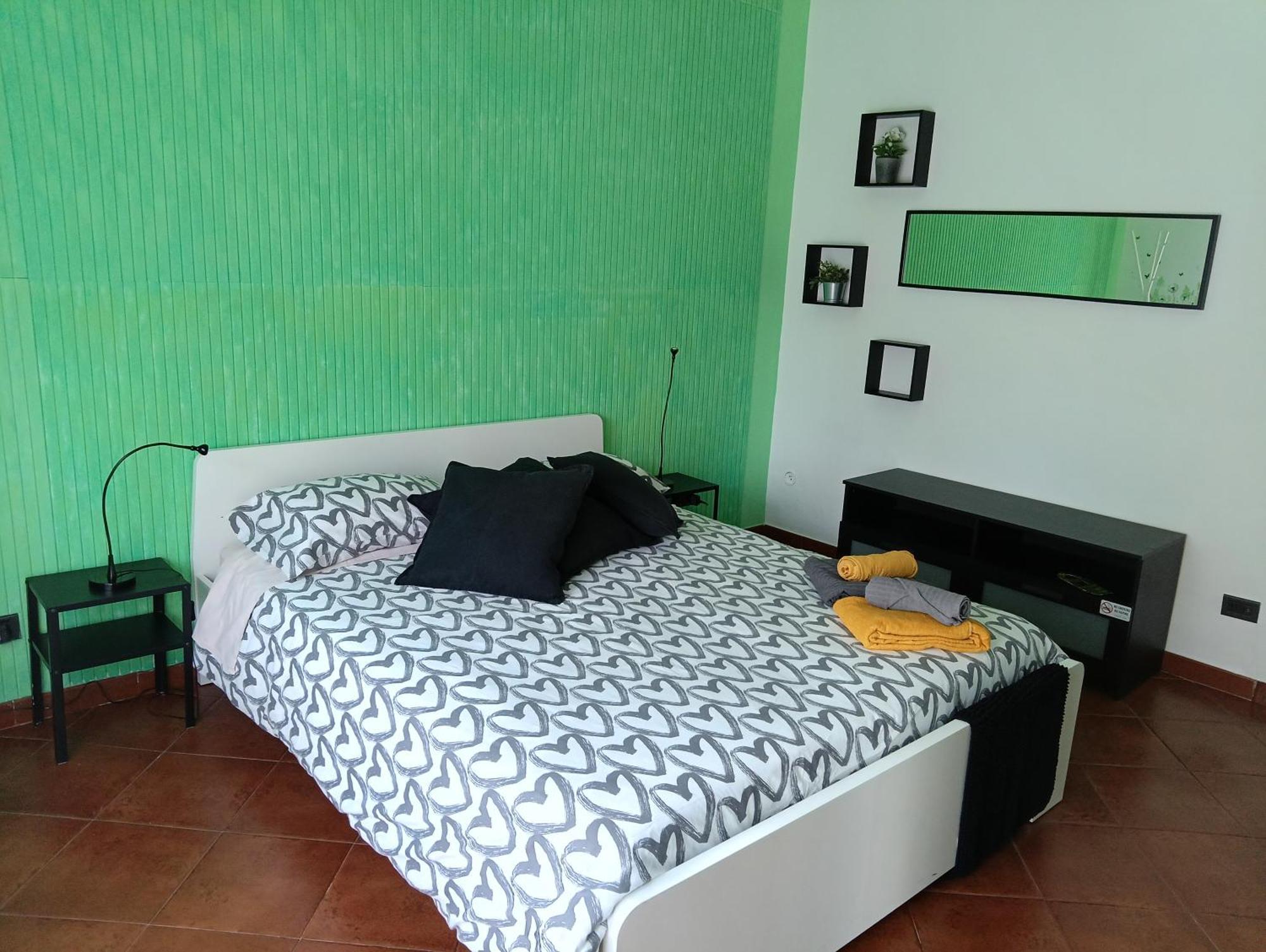 B&B Claudia A Monteverde Rome Bagian luar foto