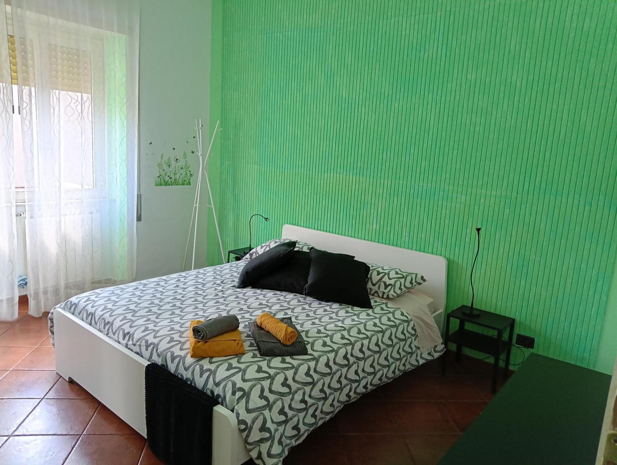 B&B Claudia A Monteverde Rome Bagian luar foto