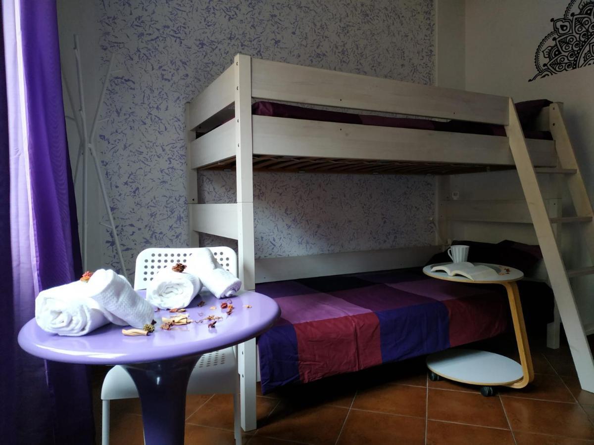 B&B Claudia A Monteverde Rome Bagian luar foto