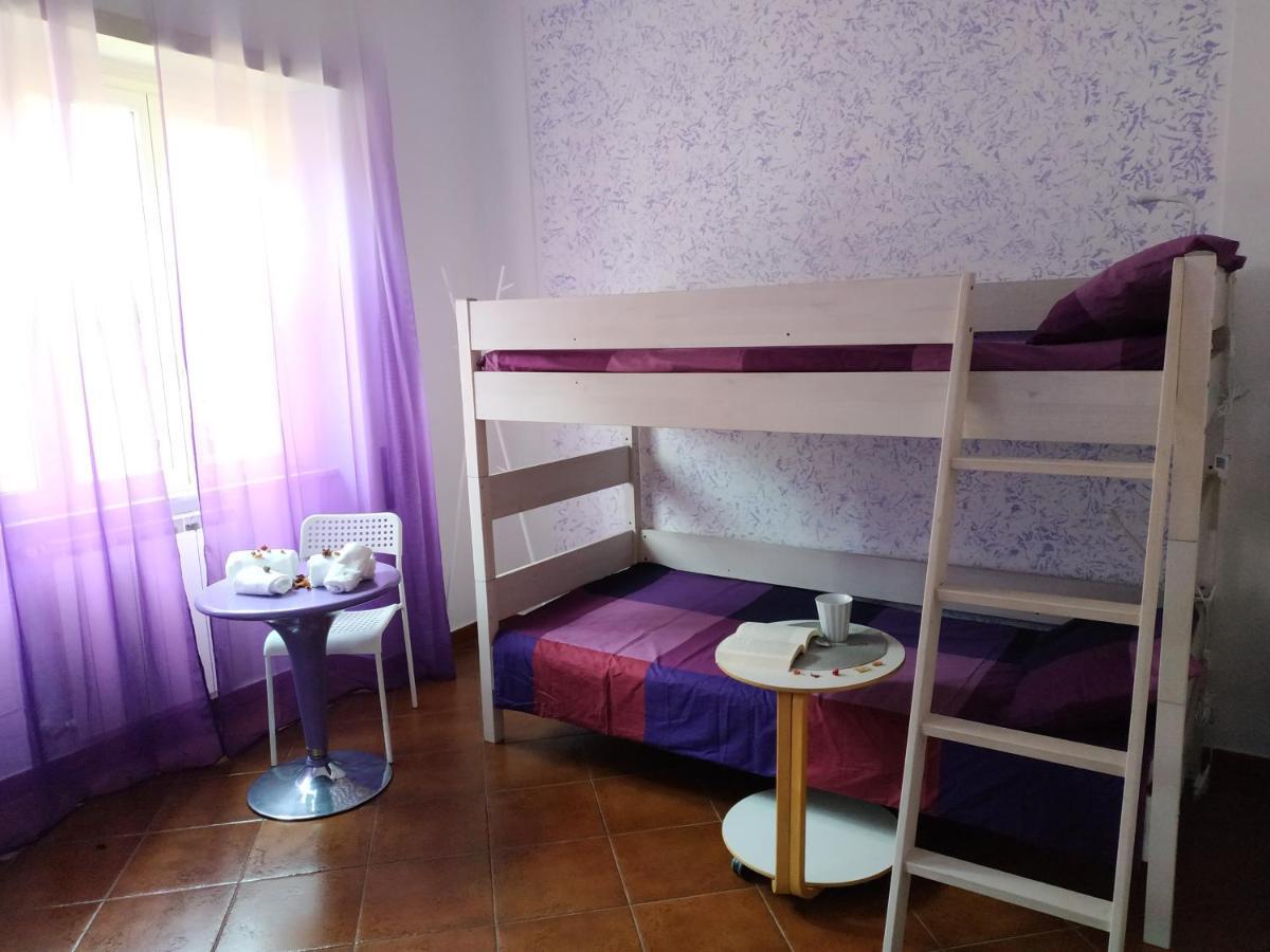 B&B Claudia A Monteverde Rome Bagian luar foto
