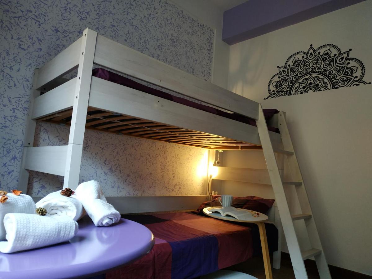 B&B Claudia A Monteverde Rome Bagian luar foto