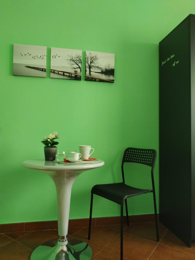 B&B Claudia A Monteverde Rome Bagian luar foto