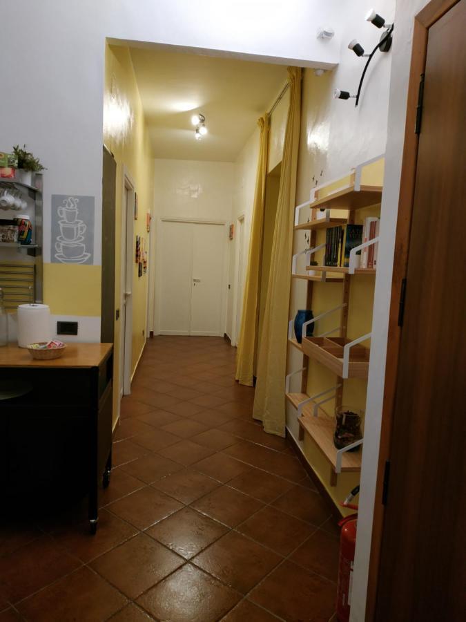 B&B Claudia A Monteverde Rome Bagian luar foto
